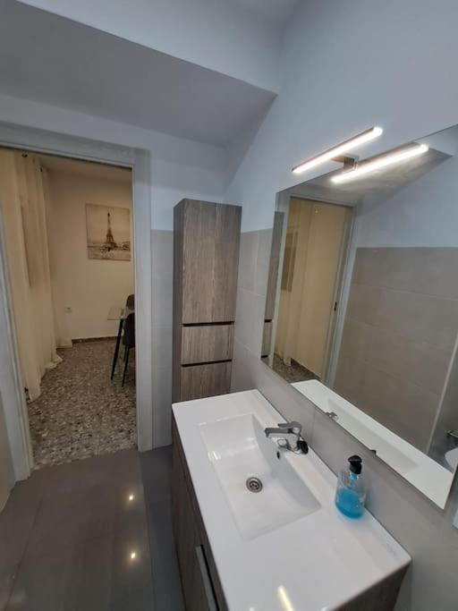 Apartmán Altamira White & Bright Almería Exteriér fotografie