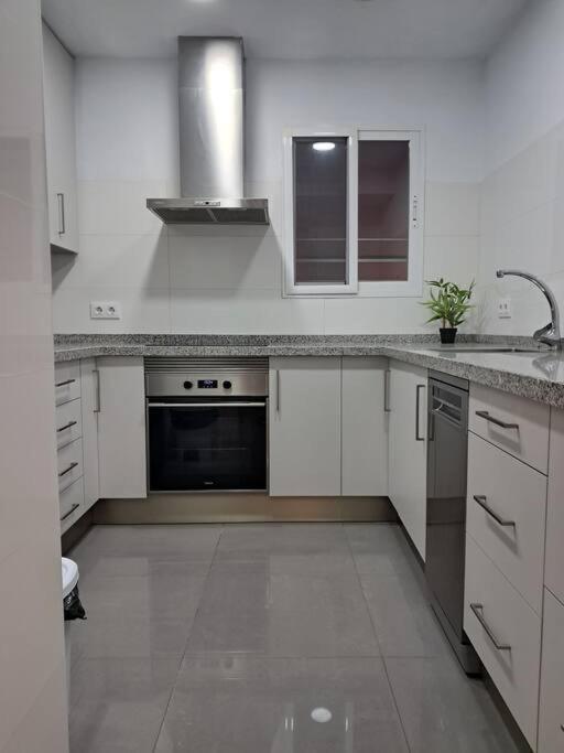Apartmán Altamira White & Bright Almería Exteriér fotografie