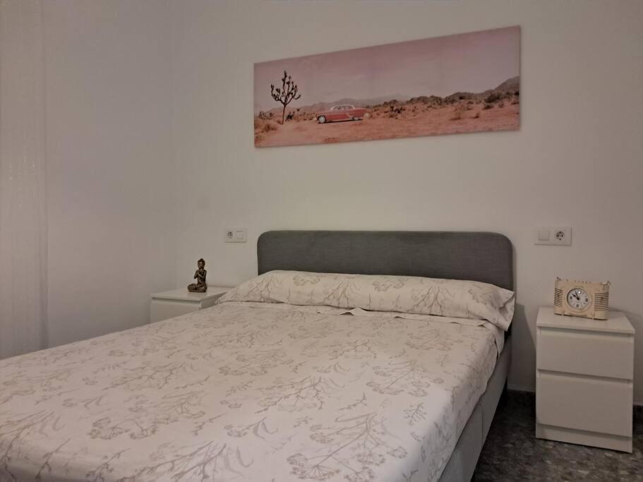 Apartmán Altamira White & Bright Almería Exteriér fotografie