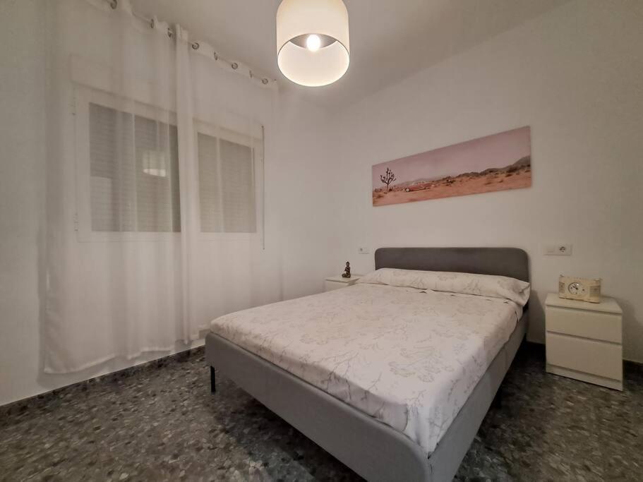 Apartmán Altamira White & Bright Almería Exteriér fotografie
