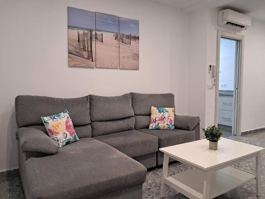 Apartmán Altamira White & Bright Almería Exteriér fotografie