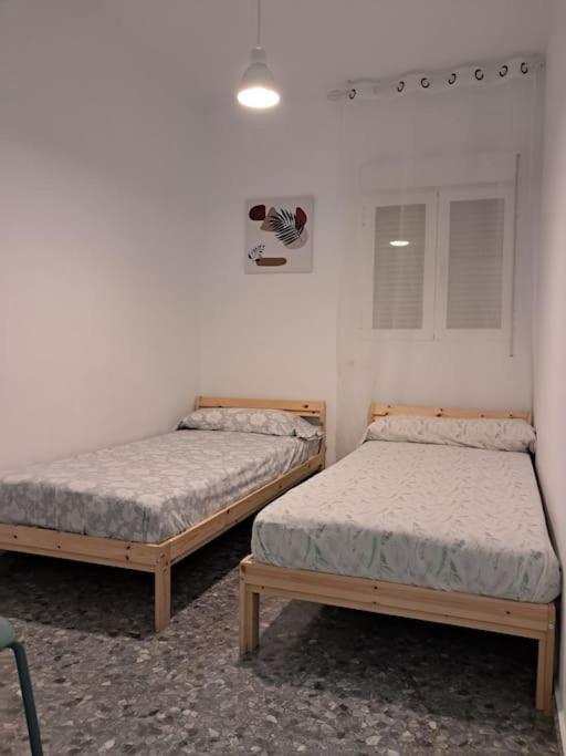 Apartmán Altamira White & Bright Almería Exteriér fotografie